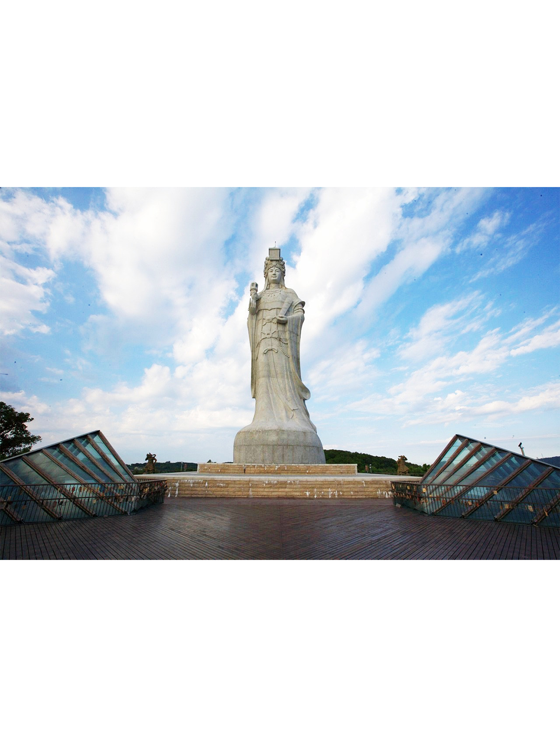 〈神恩佑寧〉—-為丁酉年媽祖昇天祭典而作
