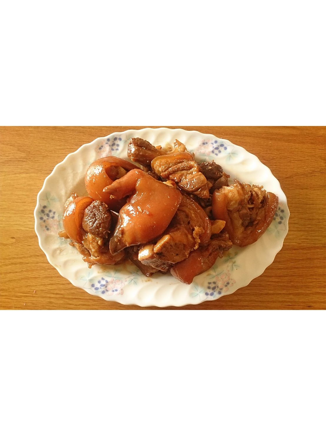 介紹馬祖高中的「明顯菜」