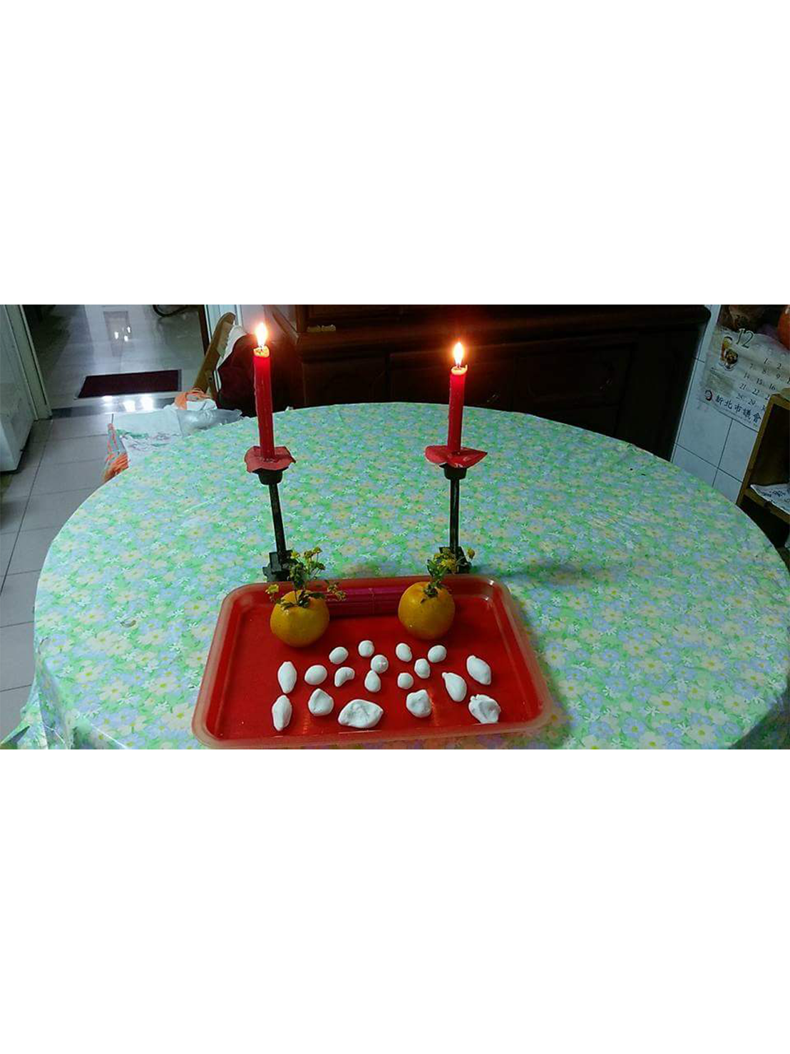 馬祖「冬節」儀式、童謠〈搓丸歌〉補遺