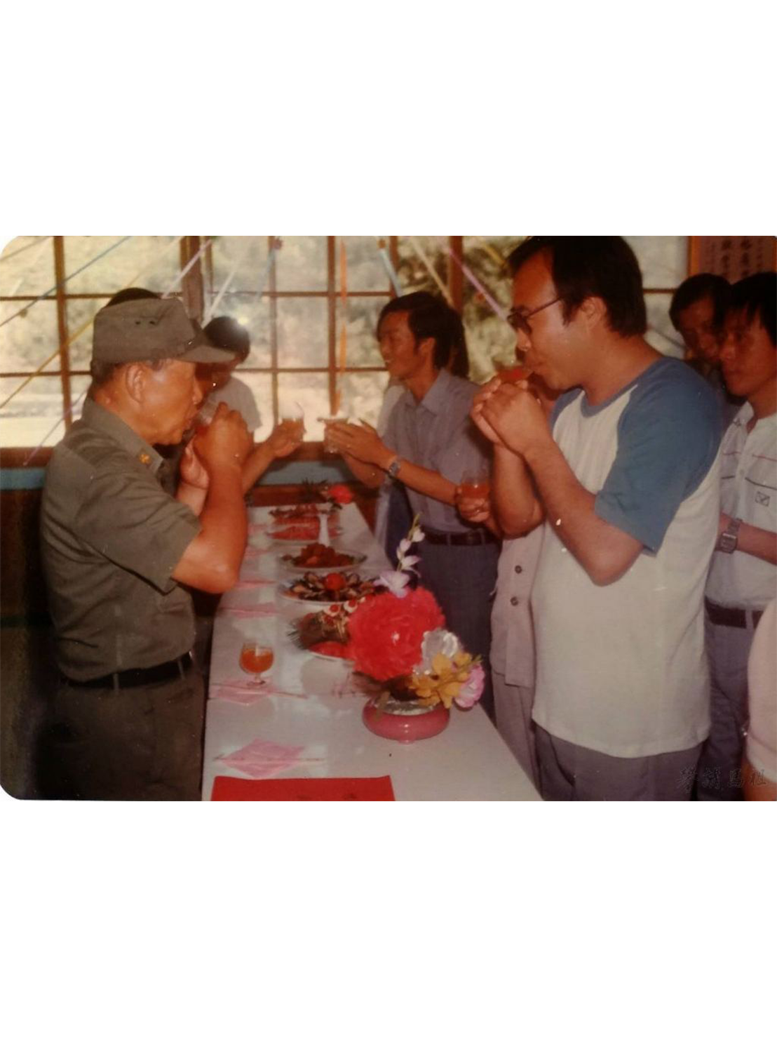 說馬祖勸酒詞「歠底呵」—兼評「呼乾啦」