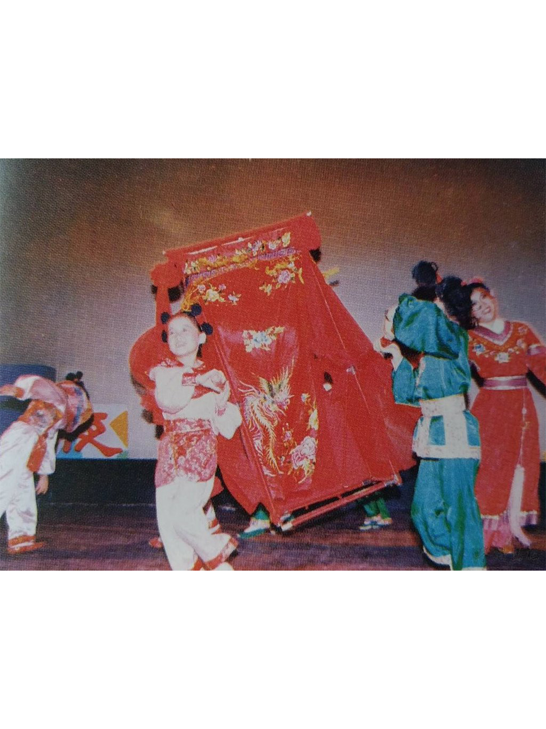 馬祖話兒童唸謠創作舉例