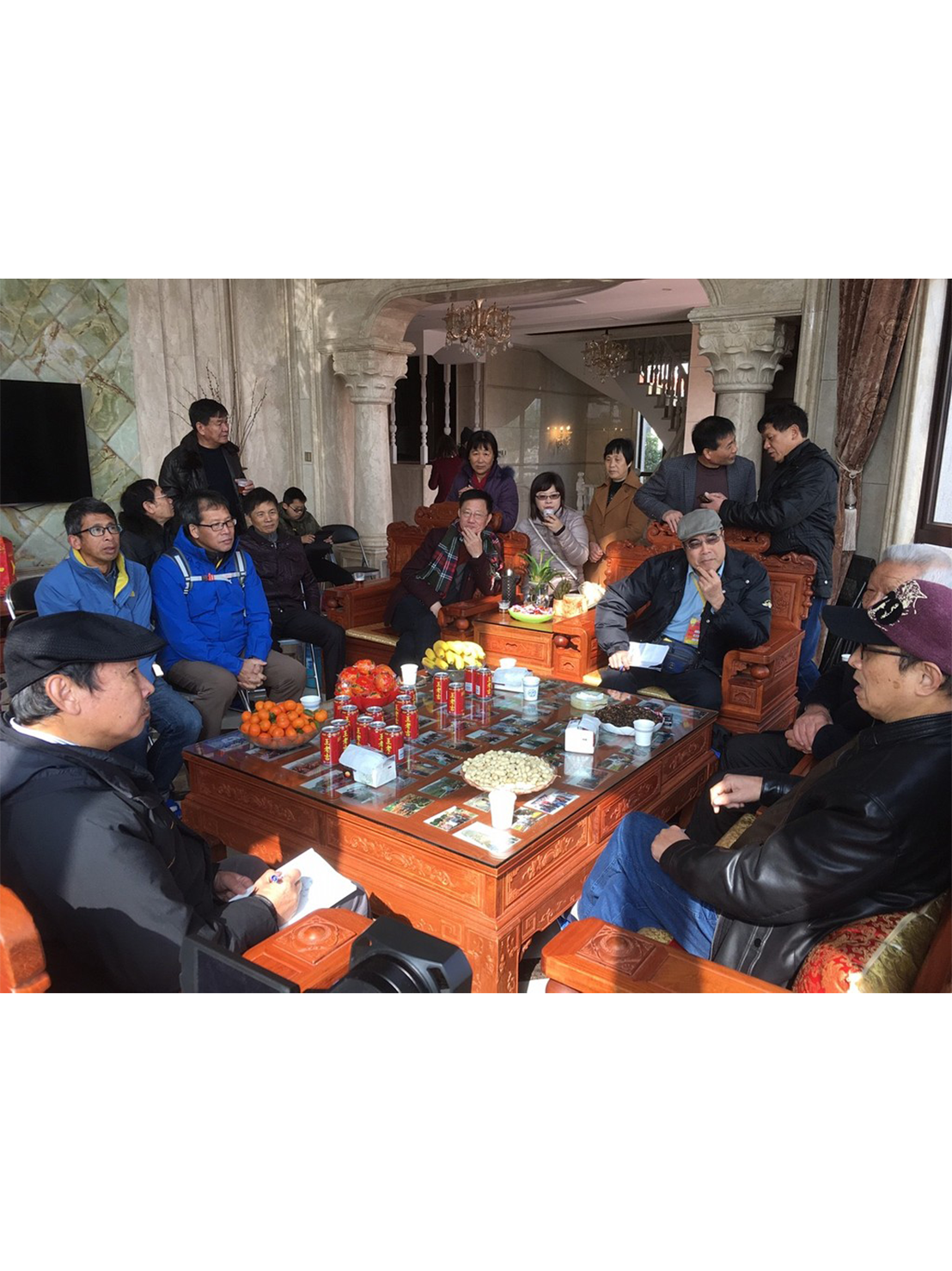 隨福建女兒「轉外家走親」聞、見、思（三）飲食篇（下）