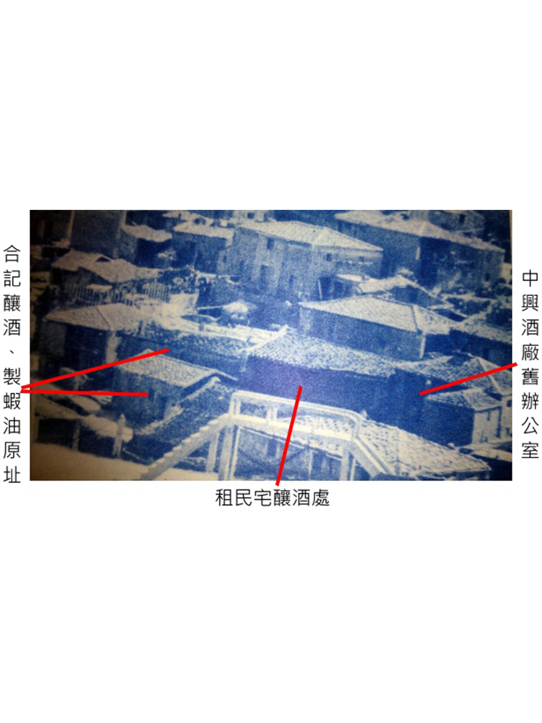 悠悠歲月　逝者如斯（二）中興酒廠