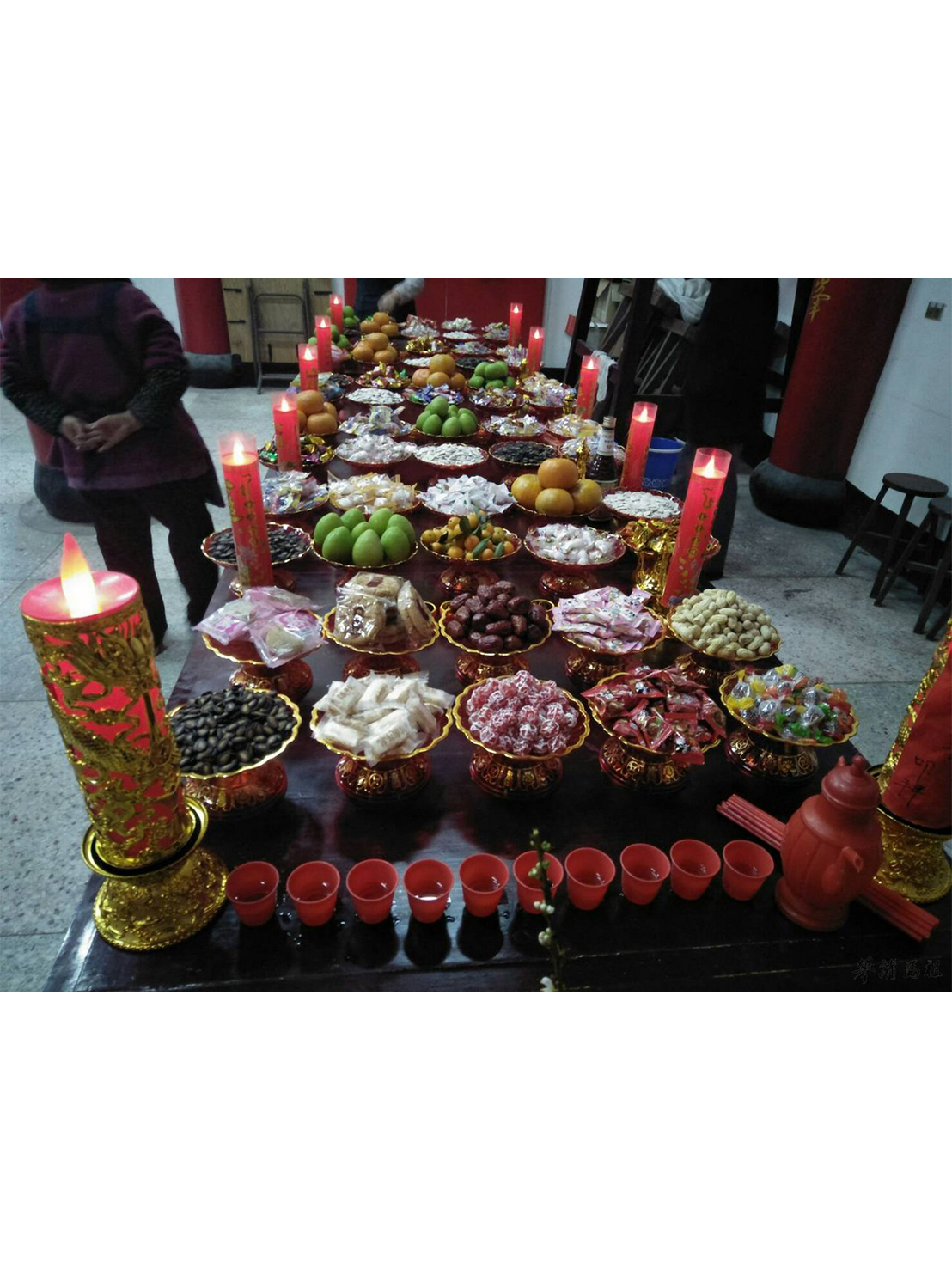 馬祖〈天淨沙〉